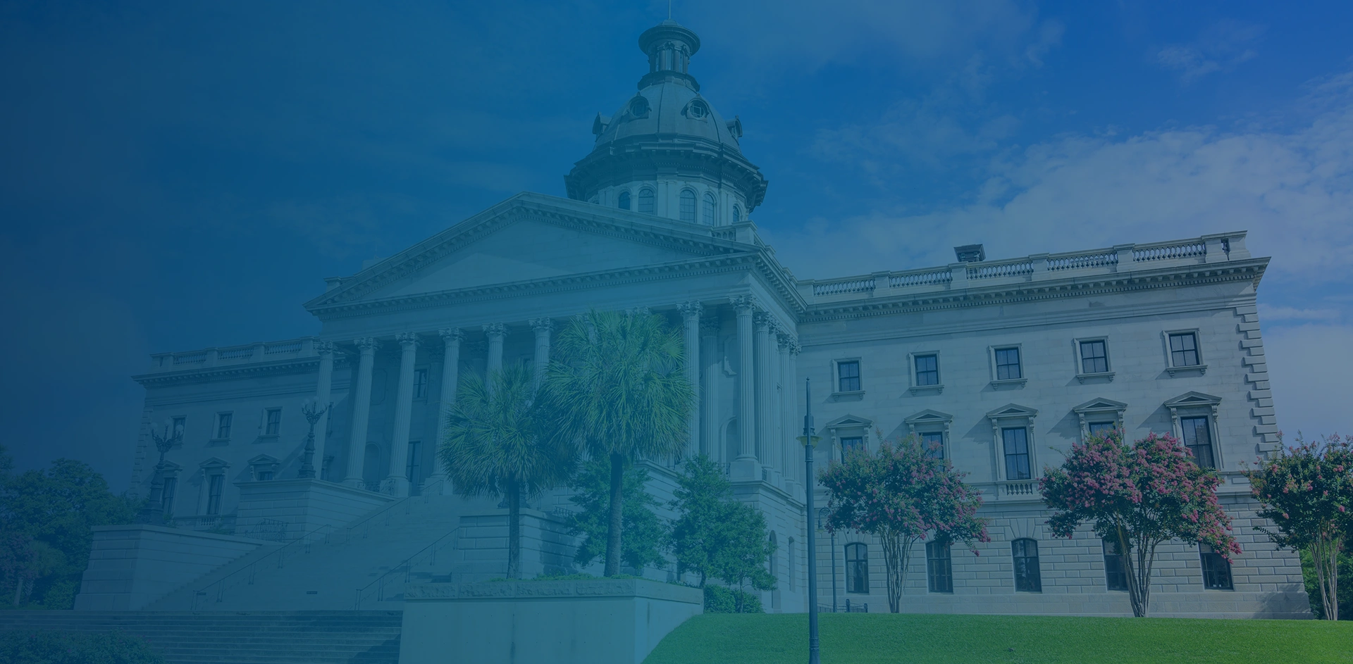 South Carolina State House