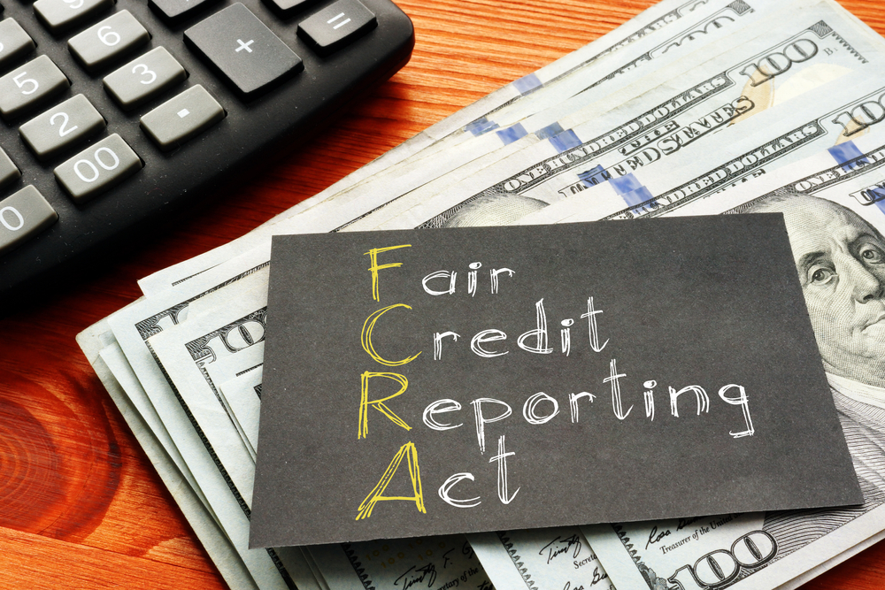 Fair Credit Reporting Act in South Carolina