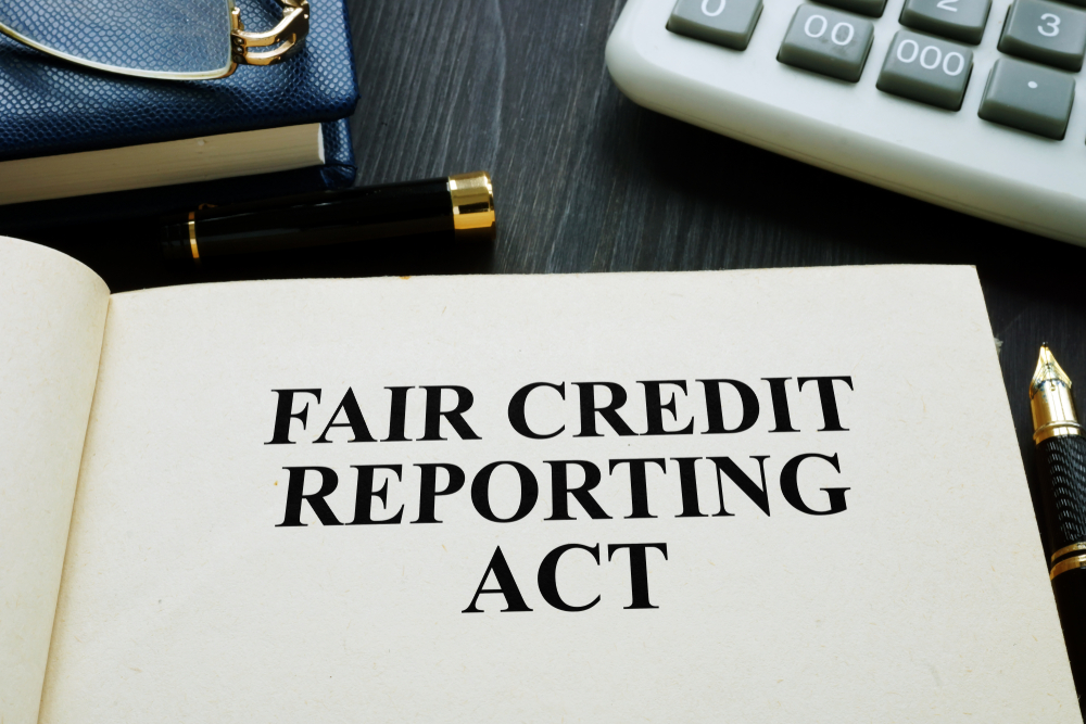 Fair Credit Reporting Act Lawyer South Carolina