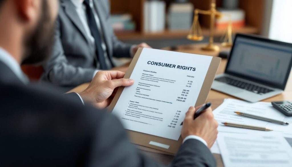 Consumer Rights Lawyer: How To Fight For Your Financial Protections