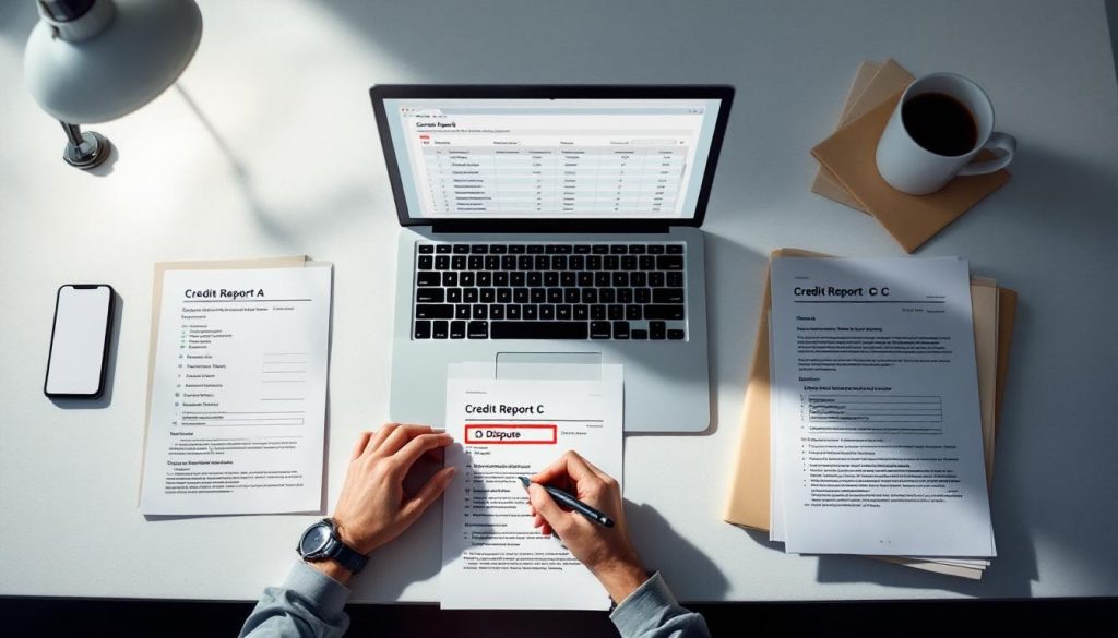 Credit bureaus reporting errors: How to Fix Mistakes Across Bureaus