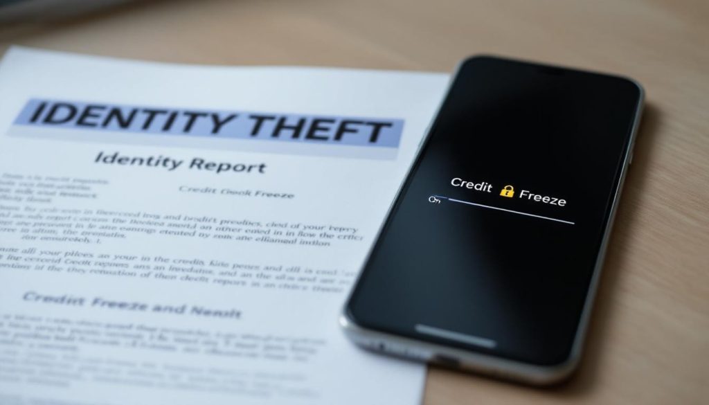 Should You Freeze Your Credit After Identity Theft?