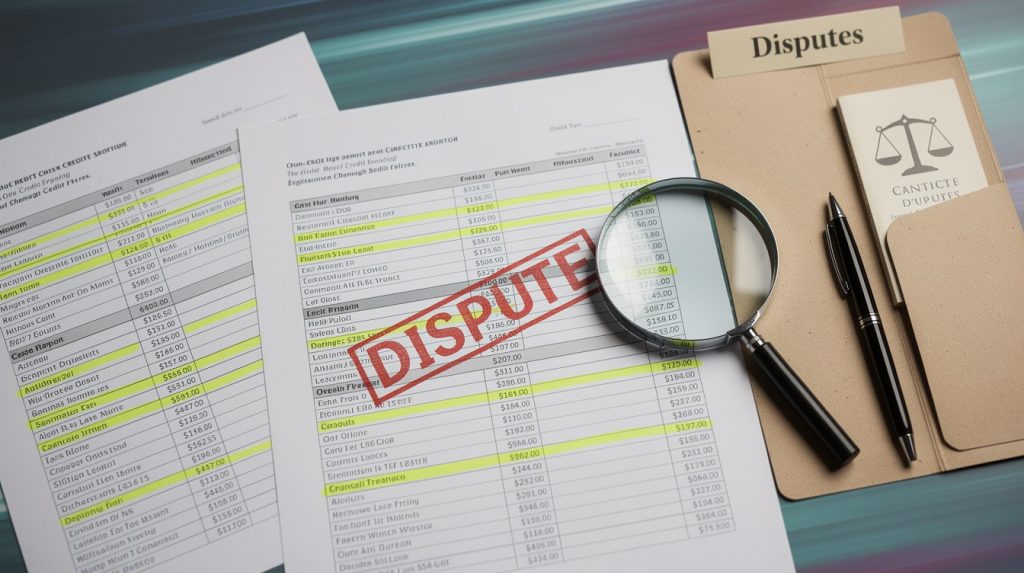 Credit Report Dispute Rights: Know Your Leverage