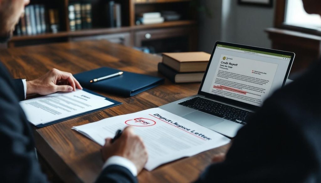 Credit report errors attorney: Navigating Legal Help for Your Credit