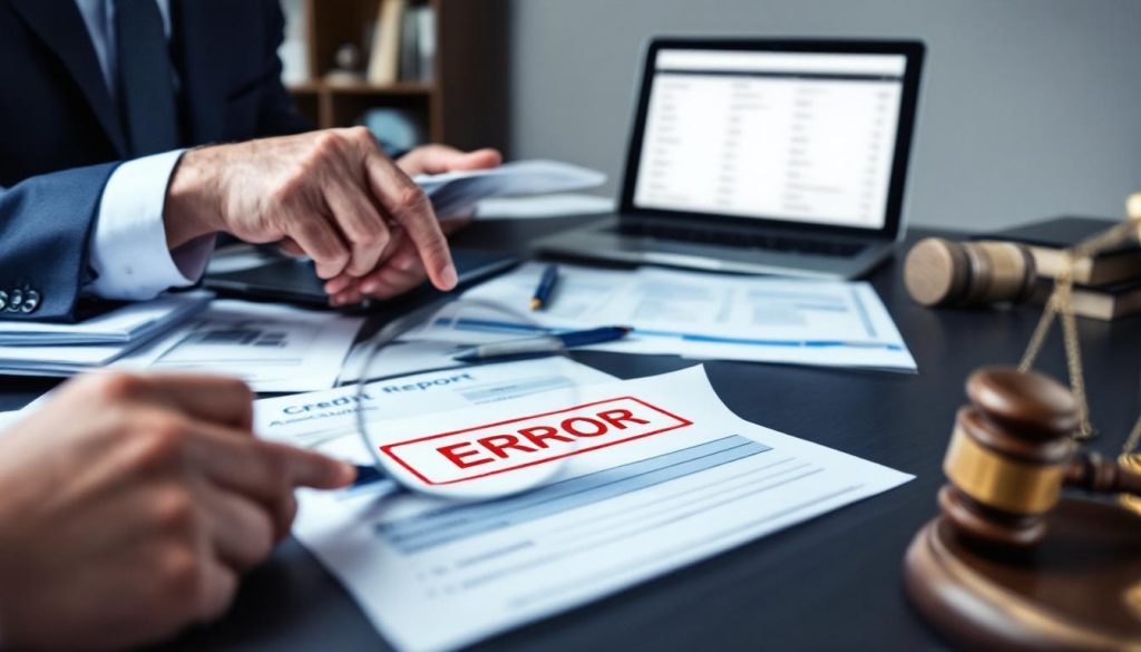 Credit Report Errors Lawyer: Why Legal Help Is Key