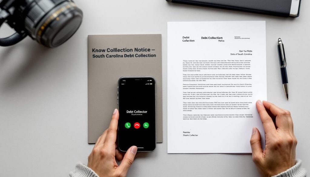 Debt collection rights SC: Know Your Protections Against Harassment