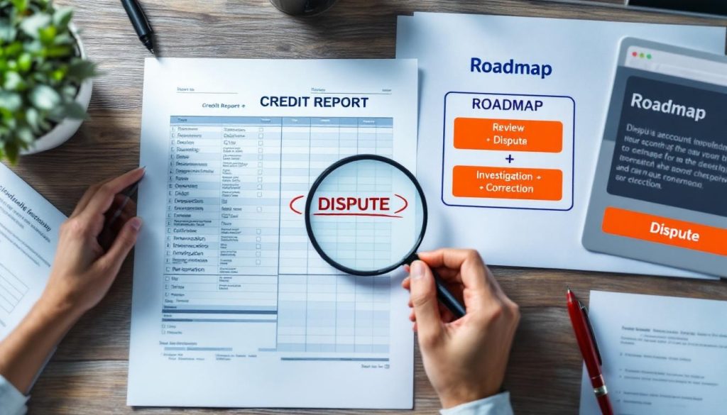 Dispute Credit Report Errors: A Clear Roadmap to Corrections