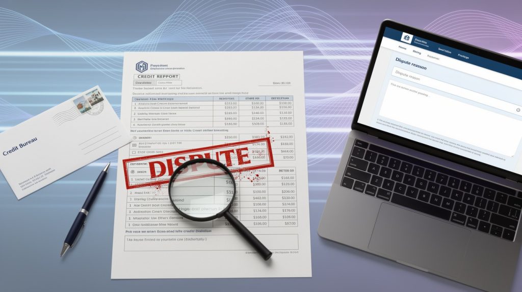 Dispute Credit Report: A Practical Guide to Correcting Your Credit Records