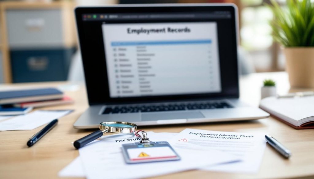 How to Protect Against Employment Identity Theft