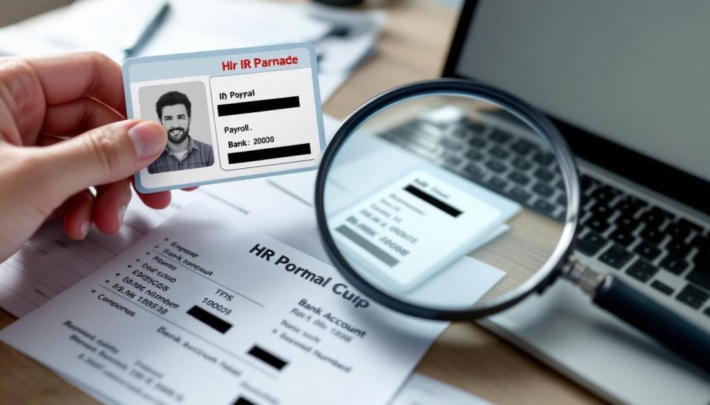 Employment Identity Theft Definition: What It Is And Why It Matters