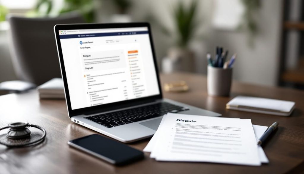 How to Dispute Errors Under the Fair Credit Reporting Act in South Carolina