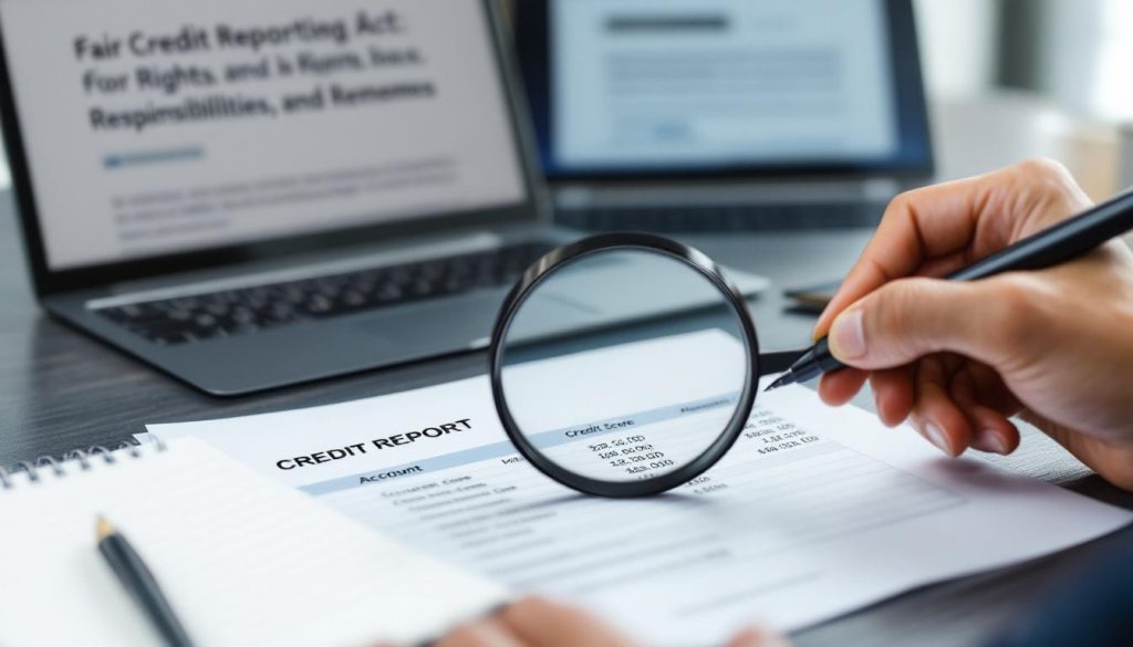 Fair Credit Reporting Act: Your Rights, Responsibilities, and Remedies