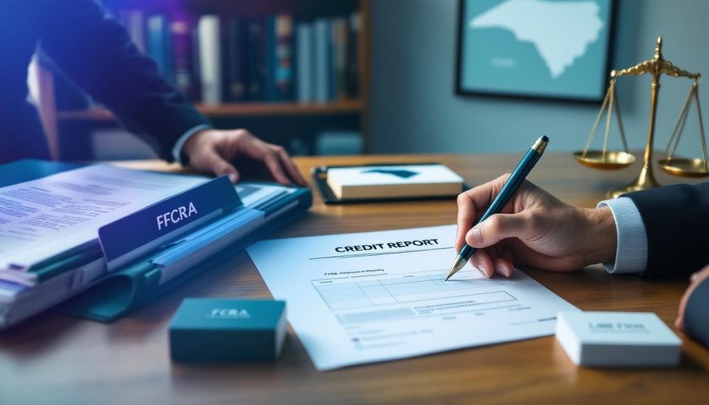 FCRA Attorney South Carolina: Find The Right Firm