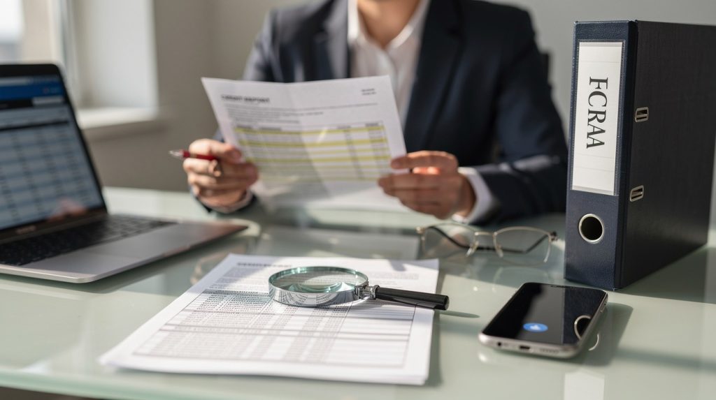 FCRA Data Accuracy SC: Ensuring Your Reports Reflect Reality