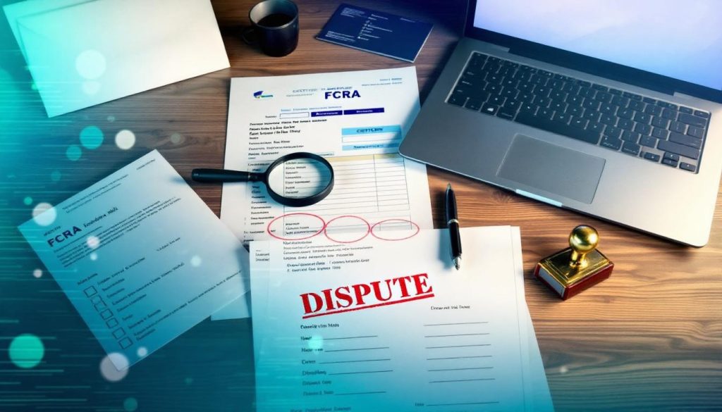 FCRA dispute process: How to File a Strong Credit Dispute