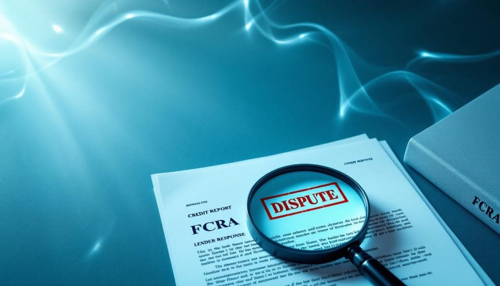 FCRA Dispute Rights: What You Can Do If a Lender Refuses