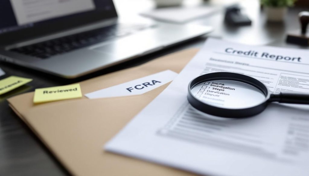 FCRA Investigation Steps: How Investigations Unfold