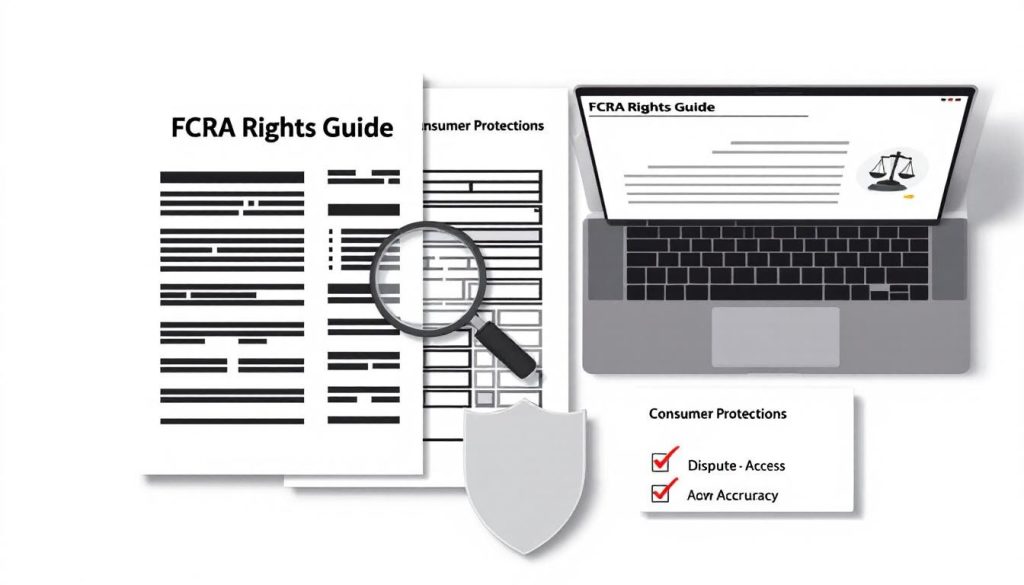 FCRA Rights Guide: Know Your Consumer Protections