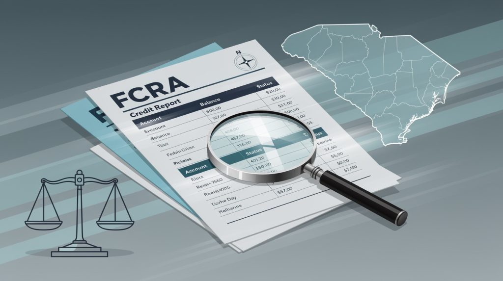 FCRA Rights SC: Navigating Your Protections In South Carolina