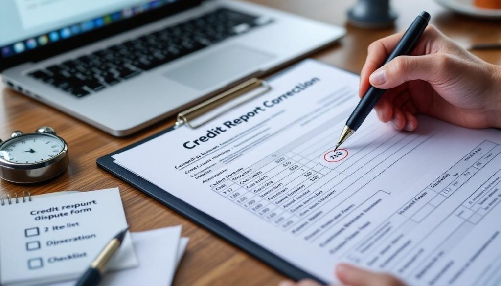 Fix credit report quickly: Speedy Steps to Correct Your Credit File
