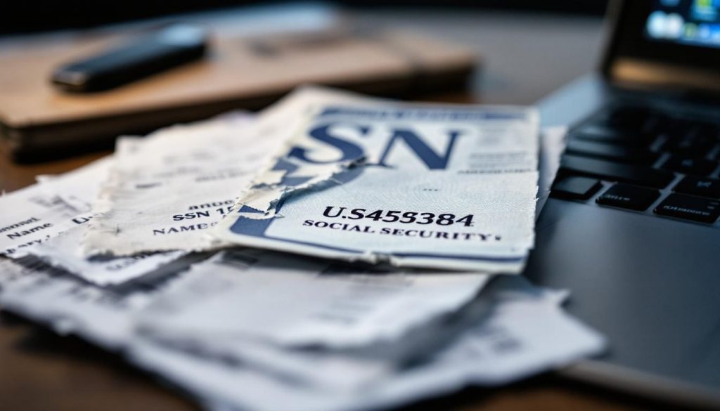 How Does Social Security Identity Theft Occur?