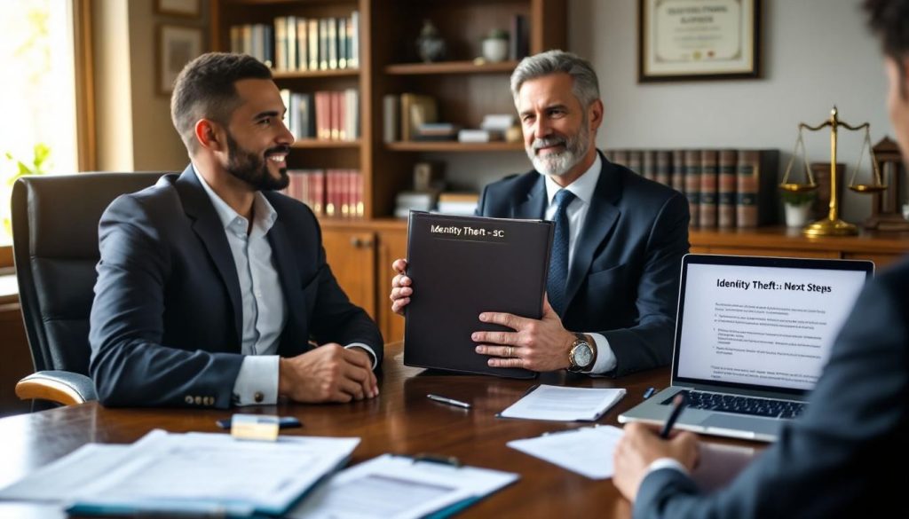 Identity Theft Attorney SC: Finding Help When Your Identity Is Stolen