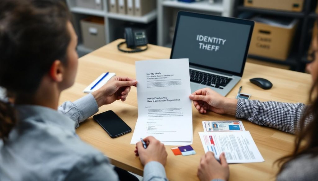Identity Theft Case Help: How to Get Expert Support Fast