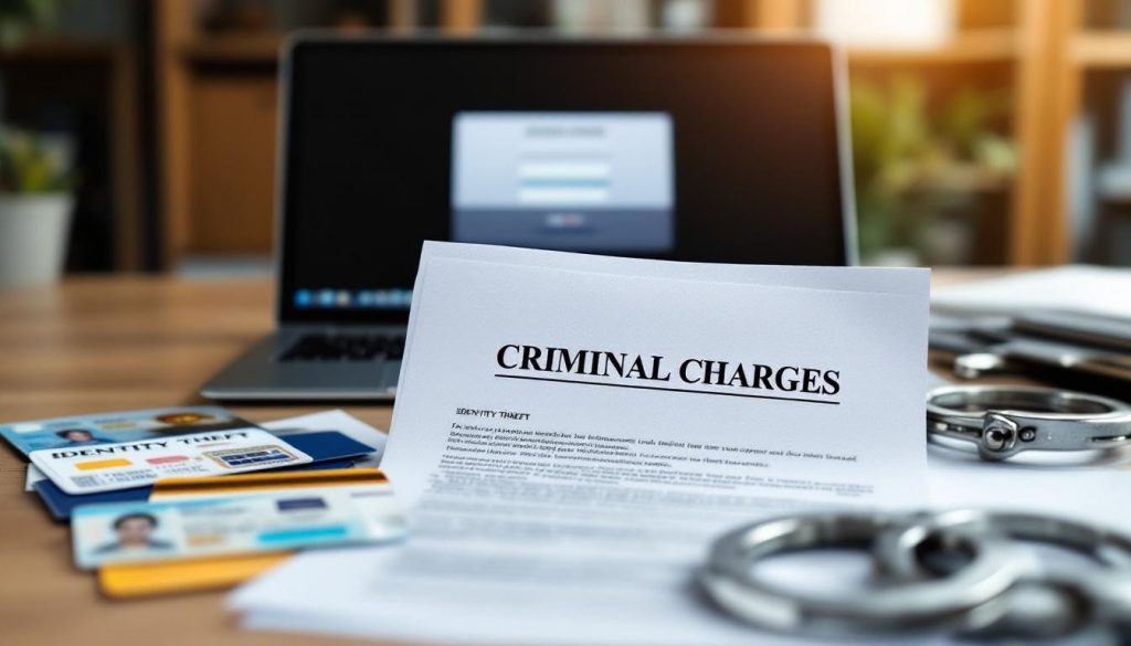How to Face Identity Theft Criminal Charges