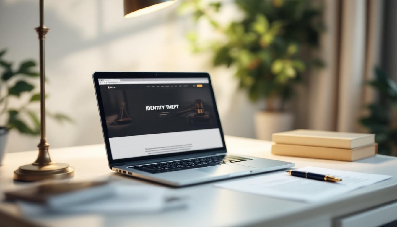 Image showcasing When Should You Hire an Identity Theft Lawyer in South Carolina ...