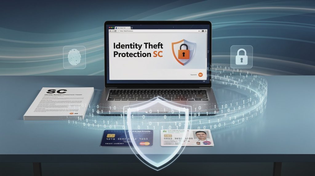 Identity Theft Protection SC: Essentials For Peace Of Mind