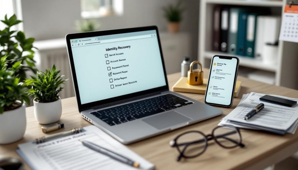 Identity Theft Recovery Steps: Reclaim Control After an Incident