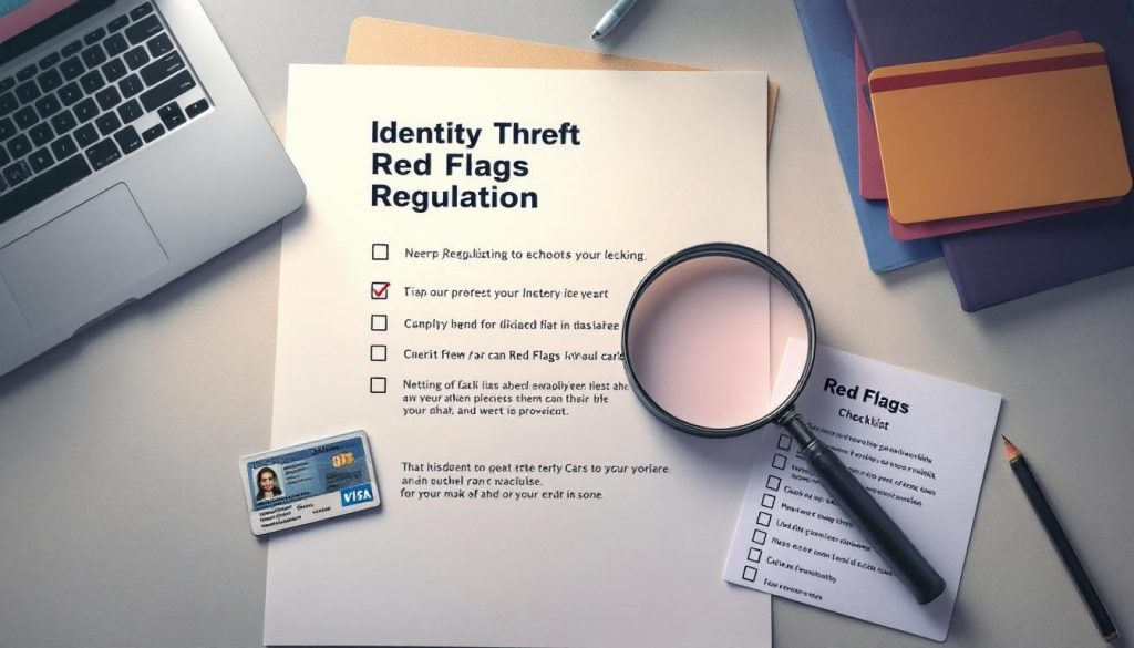 Identity Theft Red Flags Regulation Explained