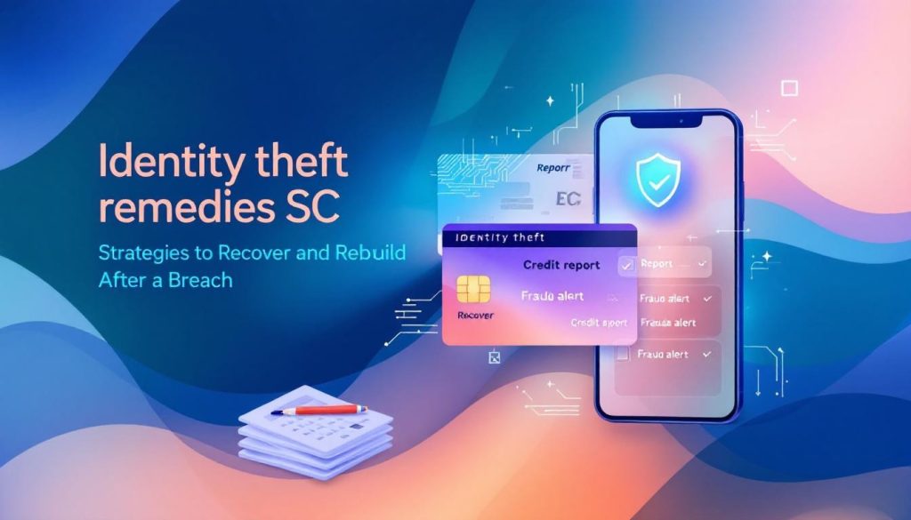 Identity theft remedies SC: Strategies to Recover and Rebuild After a Breach