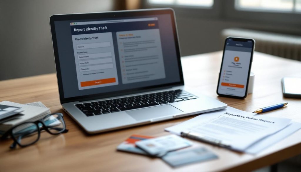 Identity Theft Reporting Tips: Quick Steps To Protect Your Information