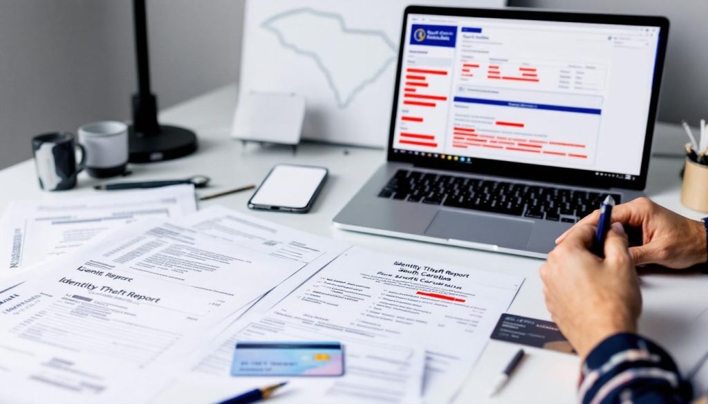 Identity Theft Resolution SC: How Victims Reclaim Their Credit and Peace of Mind