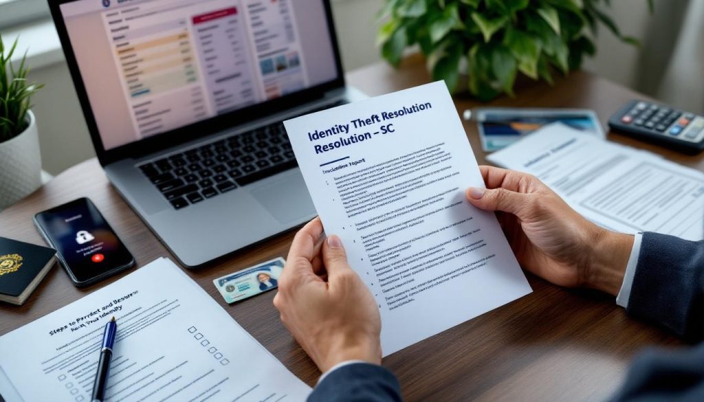 Identity theft resolution SC: Steps to Protect and Restore Your Identity