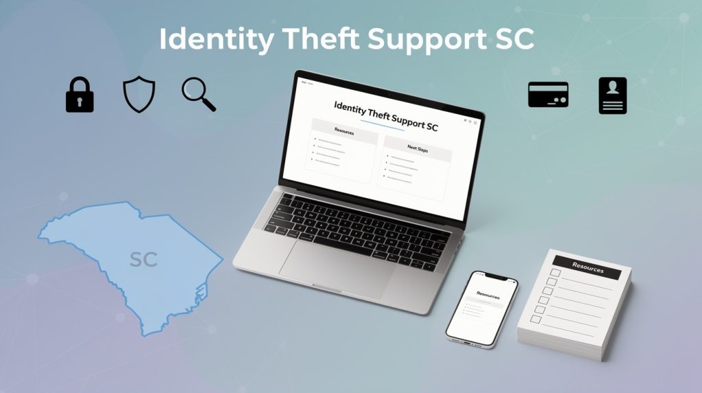 Identity Theft Support SC: Resources And Next Steps For Recovery