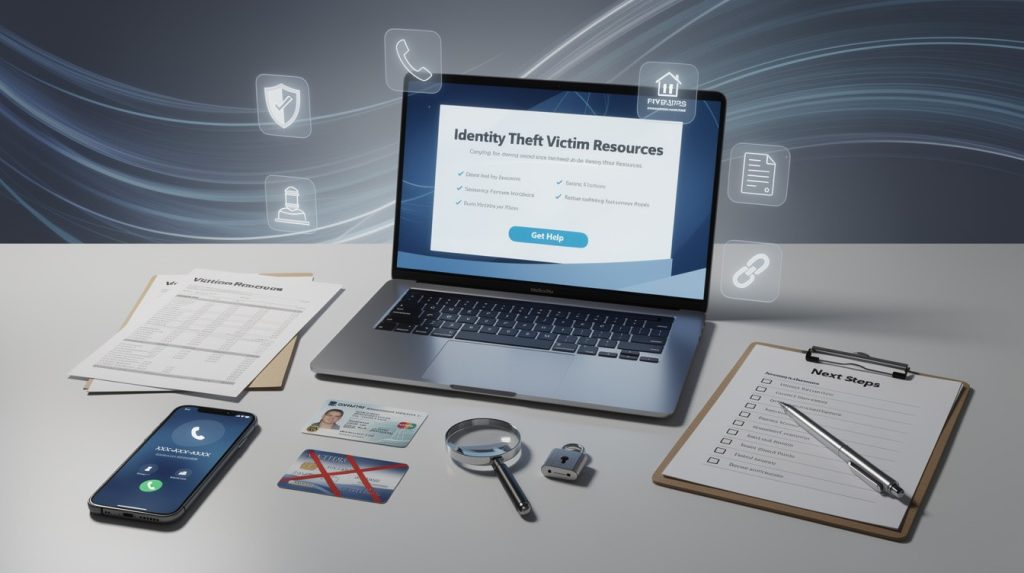 Identity Theft Victim Resources: Where to Turn for Help