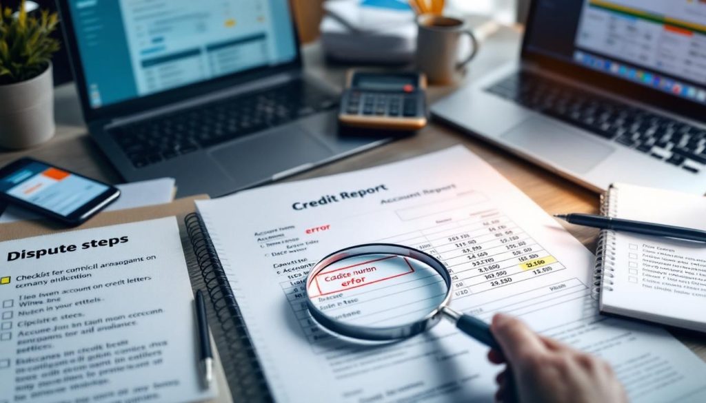 How to Investigate Credit Report Errors Before It Hurts Your Score