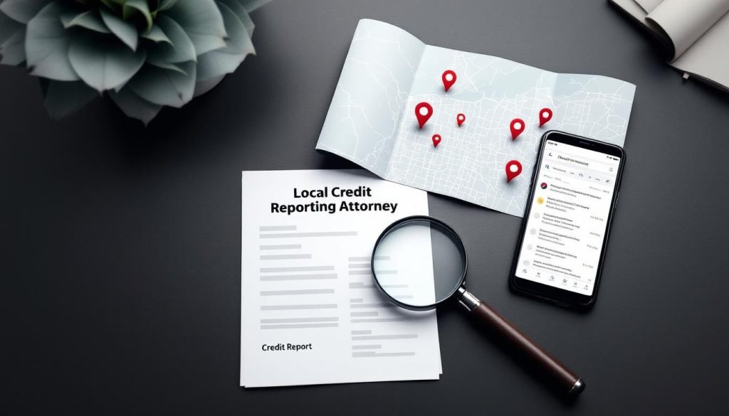 Local Credit Reporting Attorney: Finding the Right Lawyer Near You