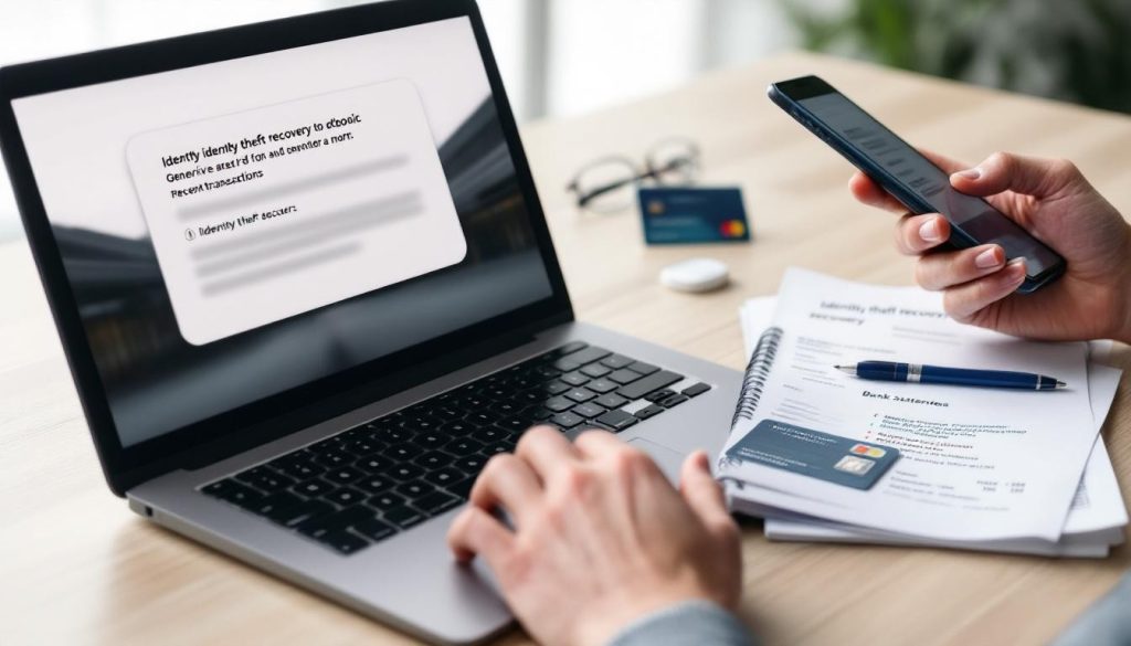 How to Recover from Identity Theft: A Complete Guide