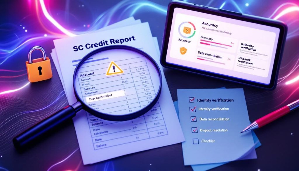Securing SC Credit Report Accuracy: What You Should Know
