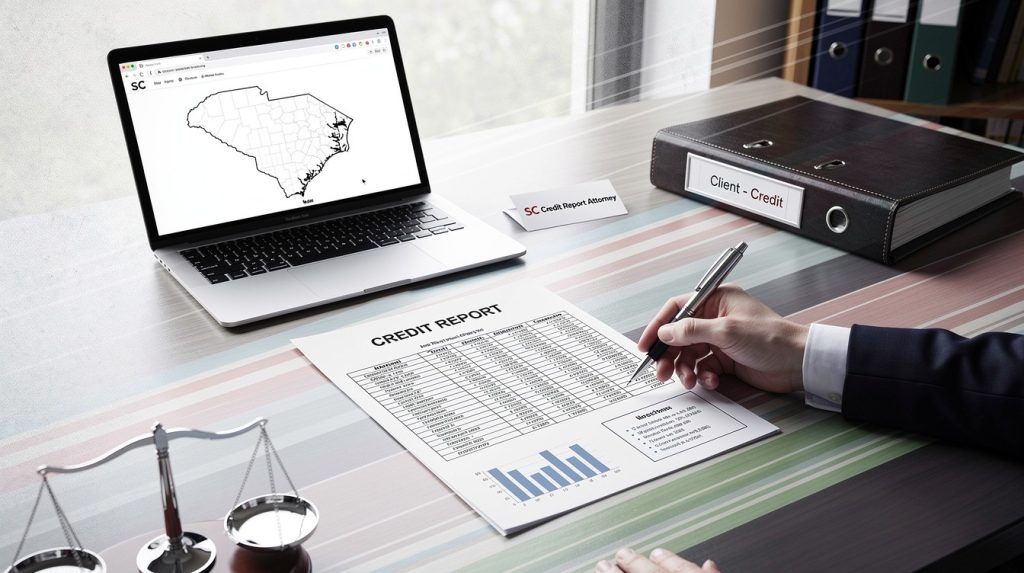 SC Credit Report Attorney: Why Local Expertise Matters