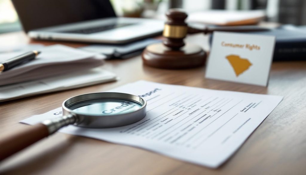 SC credit reporting rights: Know Your Protections in South Carolina