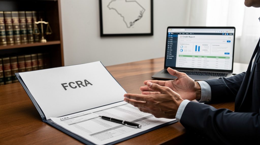 SC FCRA attorney: Finding the Right Legal Support