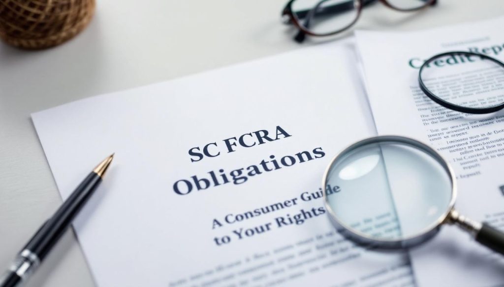 SC FCRA Obligations: A Consumer Guide to Your Rights