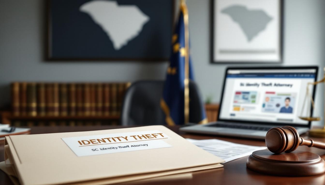 SC identity theft attorney: How to Choose the Right Expert - Florence