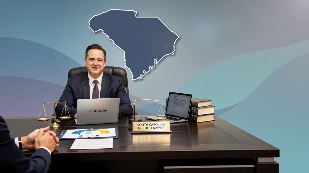 South Carolina Credit Lawyer: Finding The Right Attorney For Your Credit