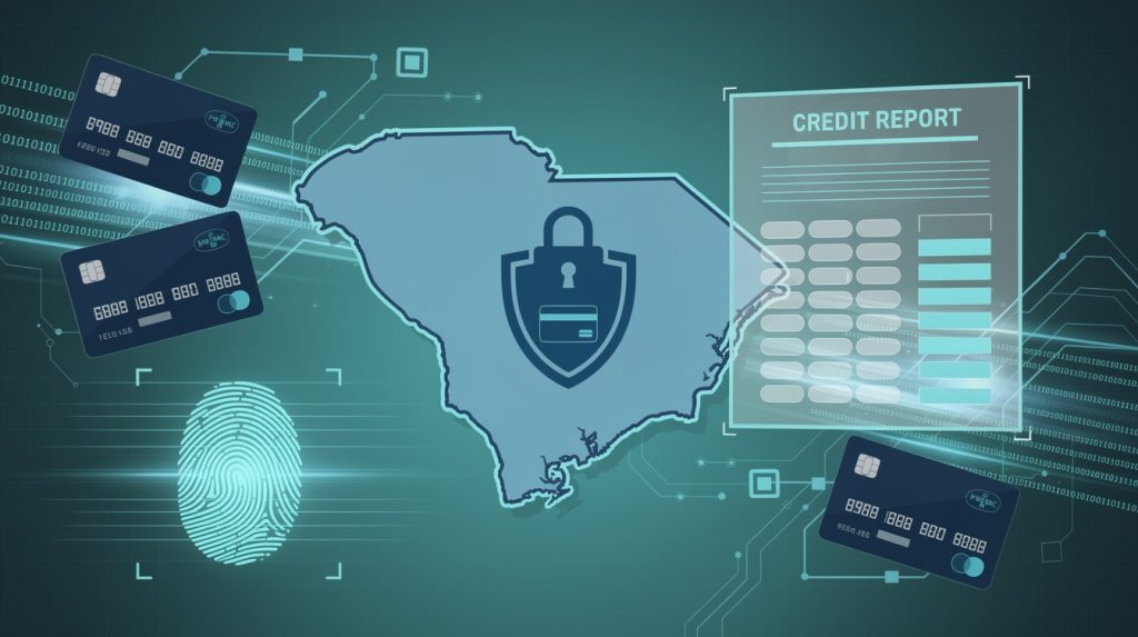 South Carolina Identity Defense: Protecting Your Credit From Identity Theft