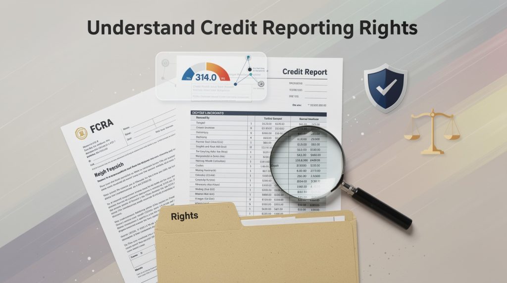 Understand Credit Reporting Rights: A Clear Guide to FCRA Protections